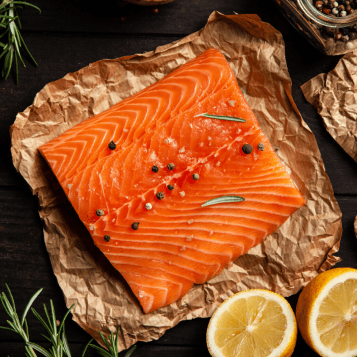 5 manfaat salmon yang bisa diperoleh bagi kesehatan