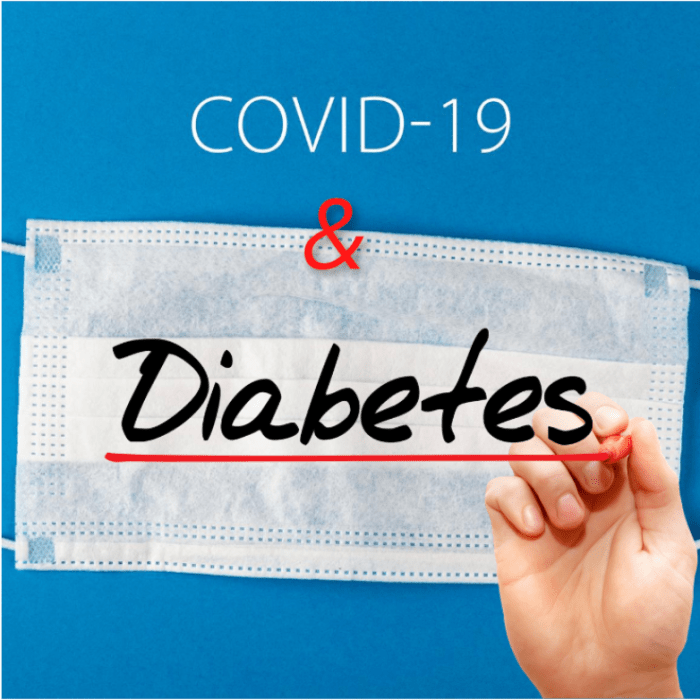 5 cara mengelola diabetes tipe 2 di tengah pandemi covid 19