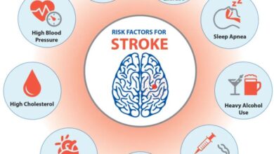 5 gaya hidup sehat untuk cegah stroke di usia muda