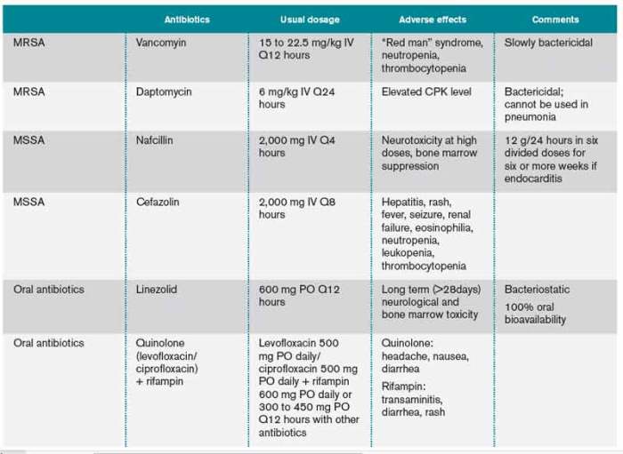 5 pengobatan untuk menangani bakteremia