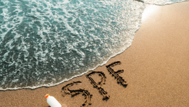 5 manfaat spf untuk melindungi kecantikan kulit