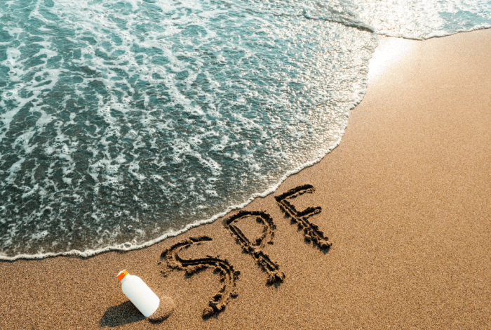 5 manfaat spf untuk melindungi kecantikan kulit