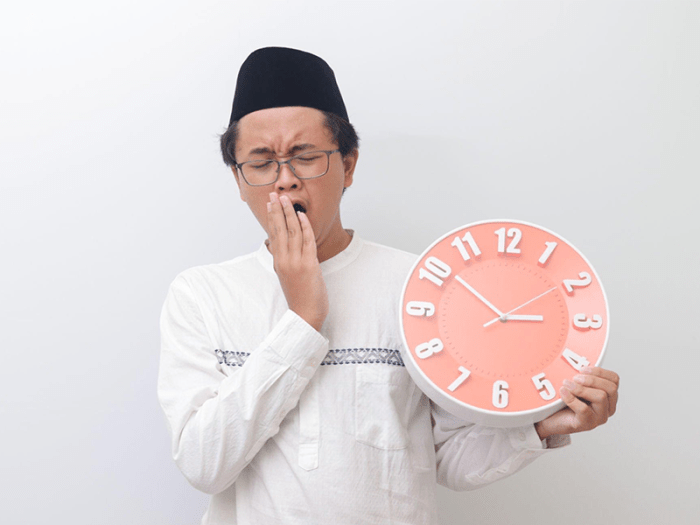 5 kebiasaan yang berbahaya saat sahur dan berbuka