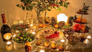 5 makanan khas natal yang aman untuk kesehatan