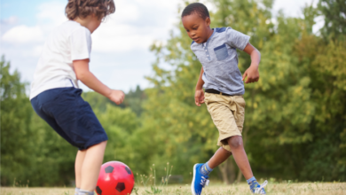 5 olahraga untuk anak autis