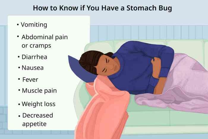 5 fakta flu perut yang tidak boleh disepelekan