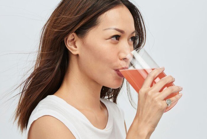 5 minuman yang mengandung collagen untuk pemutih badan