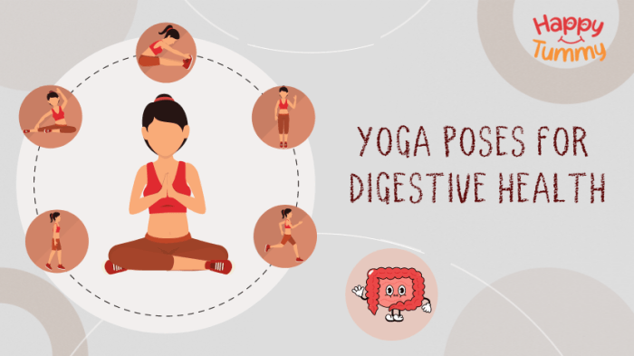 Digestion gut digestive 5 pose yoga untuk kesehatan pencernaan