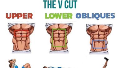 5 hal yang diperhatikan agar otot perut six pack