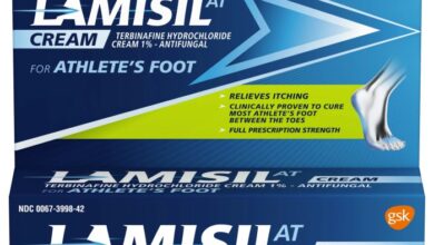 5 obat non resep untuk mengatasi kutu air di telapak kaki