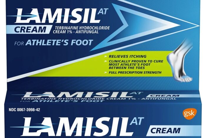 5 obat non resep untuk mengatasi kutu air di telapak kaki