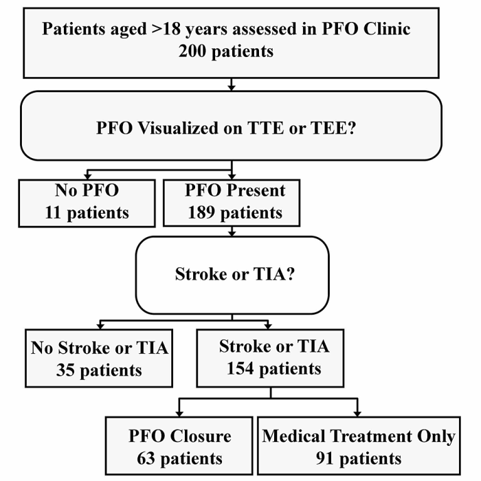 2 pengobatan patent foramen ovale yang dapat dilakukan