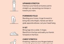 5 peregangan yang baik dilakukan di pagi hari