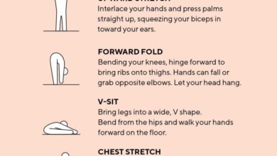 5 peregangan yang baik dilakukan di pagi hari