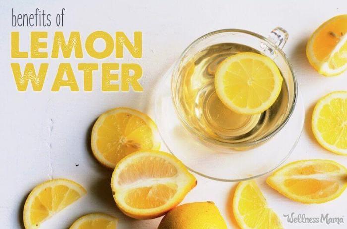 2 manfaat air lemon untuk meredakan sakit maag