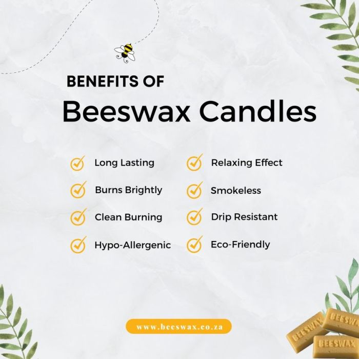 5 manfaat beeswax atau lilin lebah yang jarang diketahui