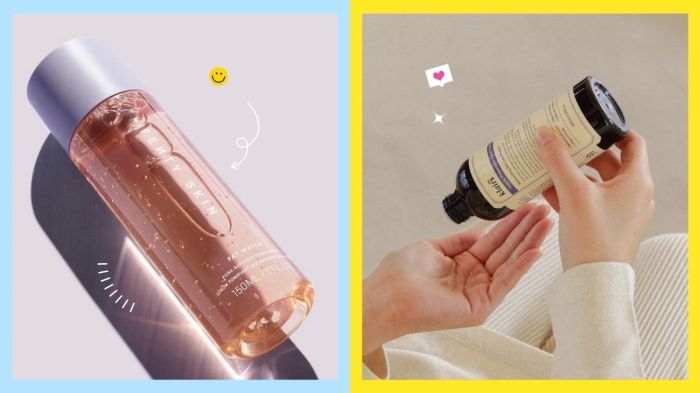 5 rekomendasi hydrating toner terbaik untuk wajah lebih sehat