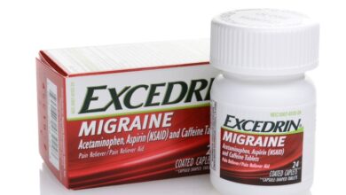 5 pilihan obat bebas tanpa resep dokter untuk sakit kepala