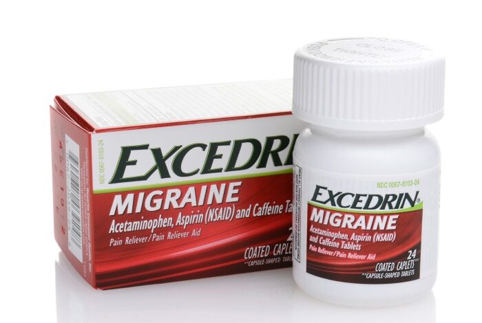 5 pilihan obat bebas tanpa resep dokter untuk sakit kepala
