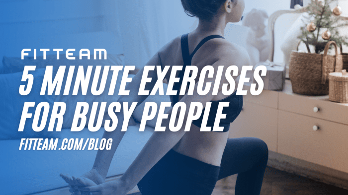 5 rekomendasi olahraga untuk anak muda yang sibuk