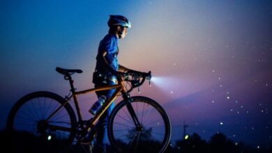 5 mitos bersepeda pada malam hari yang tak banyak diketahui