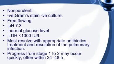 5 diagnosis untuk deteksi empiema