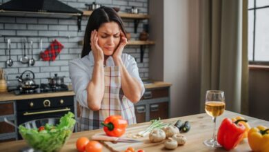 5 makanan sehat untuk mencegah sakit kepala