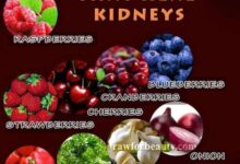 5 sayuran yang baik untuk menjaga kesehatan ginjal