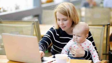 5 masalah yang biasa ditemui pada anak dengan ibu bekerja