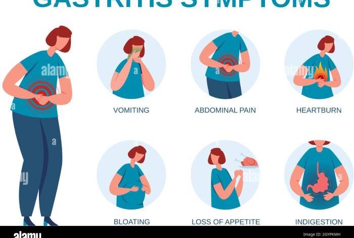 5 penyebab gastritis yang perlu diketahui