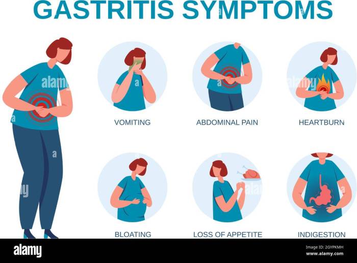 5 penyebab gastritis yang perlu diketahui