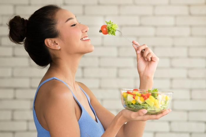 5 fakta menarik mengenai pola makan mindful eating