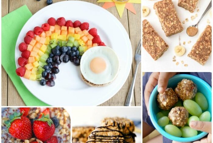 5 pilihan sarapan sehat dan mengenyangkan untuk si kecil