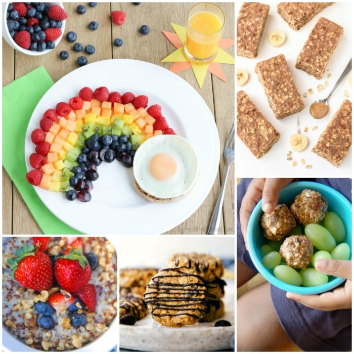 Breakfast healthy yummytoddlerfood breakfasts busy foods cereal rates mornings 5 pilihan sarapan sehat dan mengenyangkan untuk si kecil