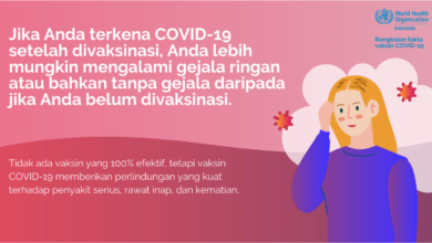 5 fakta terbaru vaksin booster covid 19