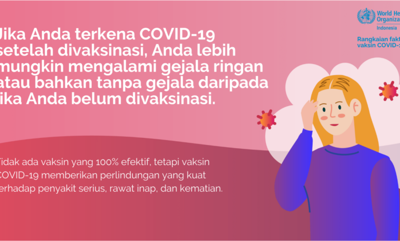 5 fakta terbaru vaksin booster covid 19