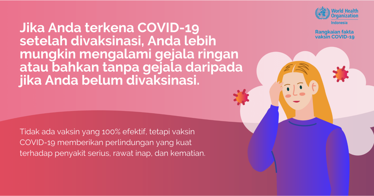 5 fakta terbaru vaksin booster covid 19