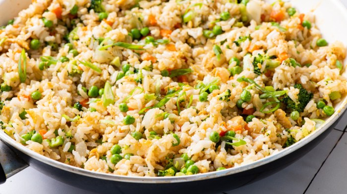 Rice fried easy chinese recipe vegetable flavor meal spice thing forward most look 5 resep nasi goreng sederhana hingga spesial mudah dan praktis