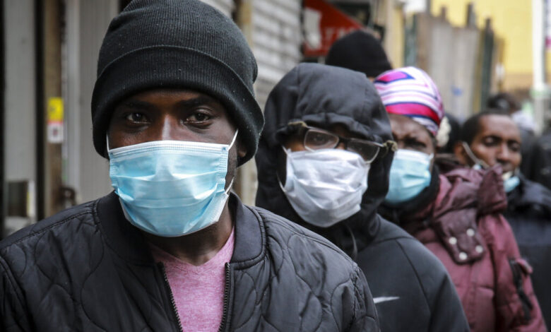 5 penyakit akibat tak gunakan masker saat beraktivitas