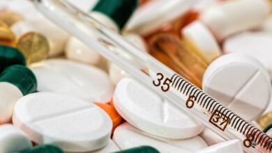 5 obat obatan ini harus ada saat liburan tahun baru