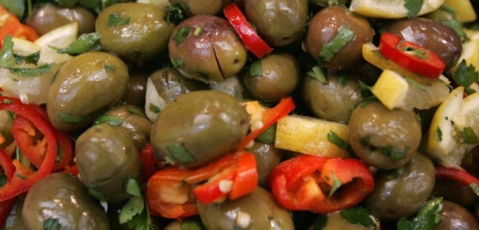 5 negara pemilik menu paling sehat di dunia