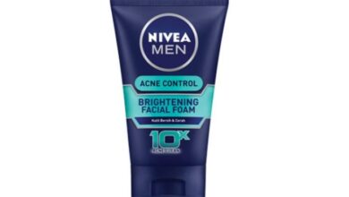 5 perawatan wajah pria yang perlu diperhatikan