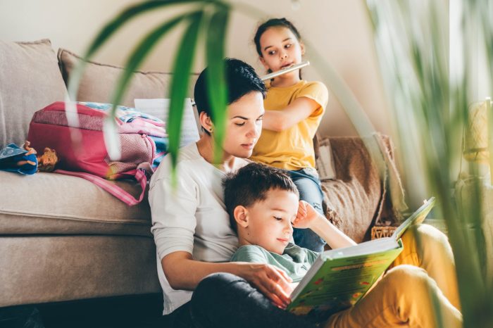 2 hal yang memengaruhi kemiripan anak dan orangtua