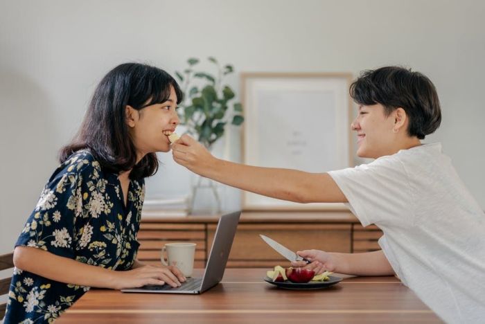 3 cara agar tubuh lebih ideal di hari kasih sayang