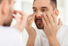 5 perawatan wajah yang cocok untuk pria