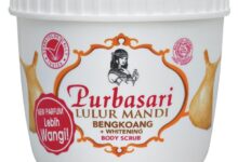 5 rekomendasi produk pemutih badan yang aman digunakan