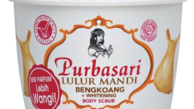 5 rekomendasi produk pemutih badan yang aman digunakan