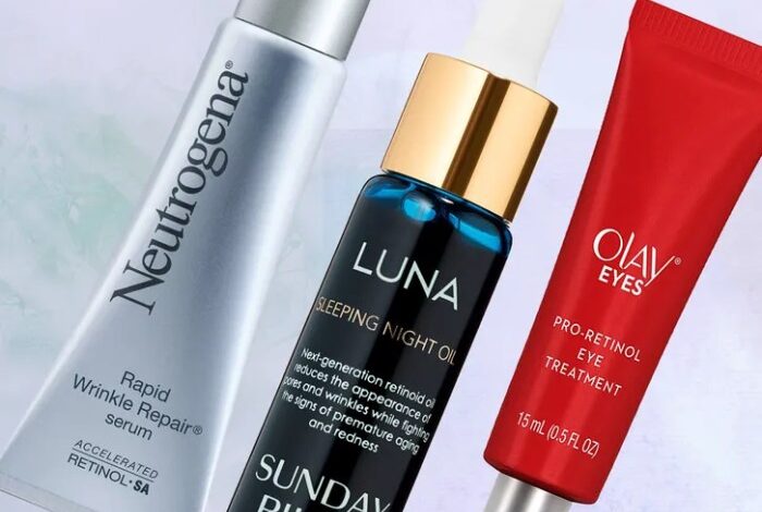 5 manfaat retinoid salah satunya samarkan tanda penuaan