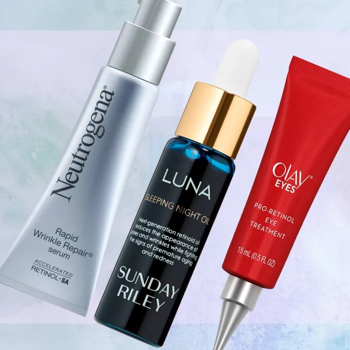 5 manfaat retinoid salah satunya samarkan tanda penuaan