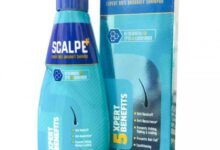 5 rekomendasi sampo antiketombe terbaik untuk kulit kepala sehat